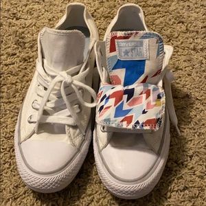 Converse size 8